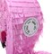 16-Inch Pink Flamingo Pinata for Kids Birthday Party, Tropical Hawaiian flamingo Party Decor. Fiestas Decorations Party Favors (16 x 13 x 4 In)